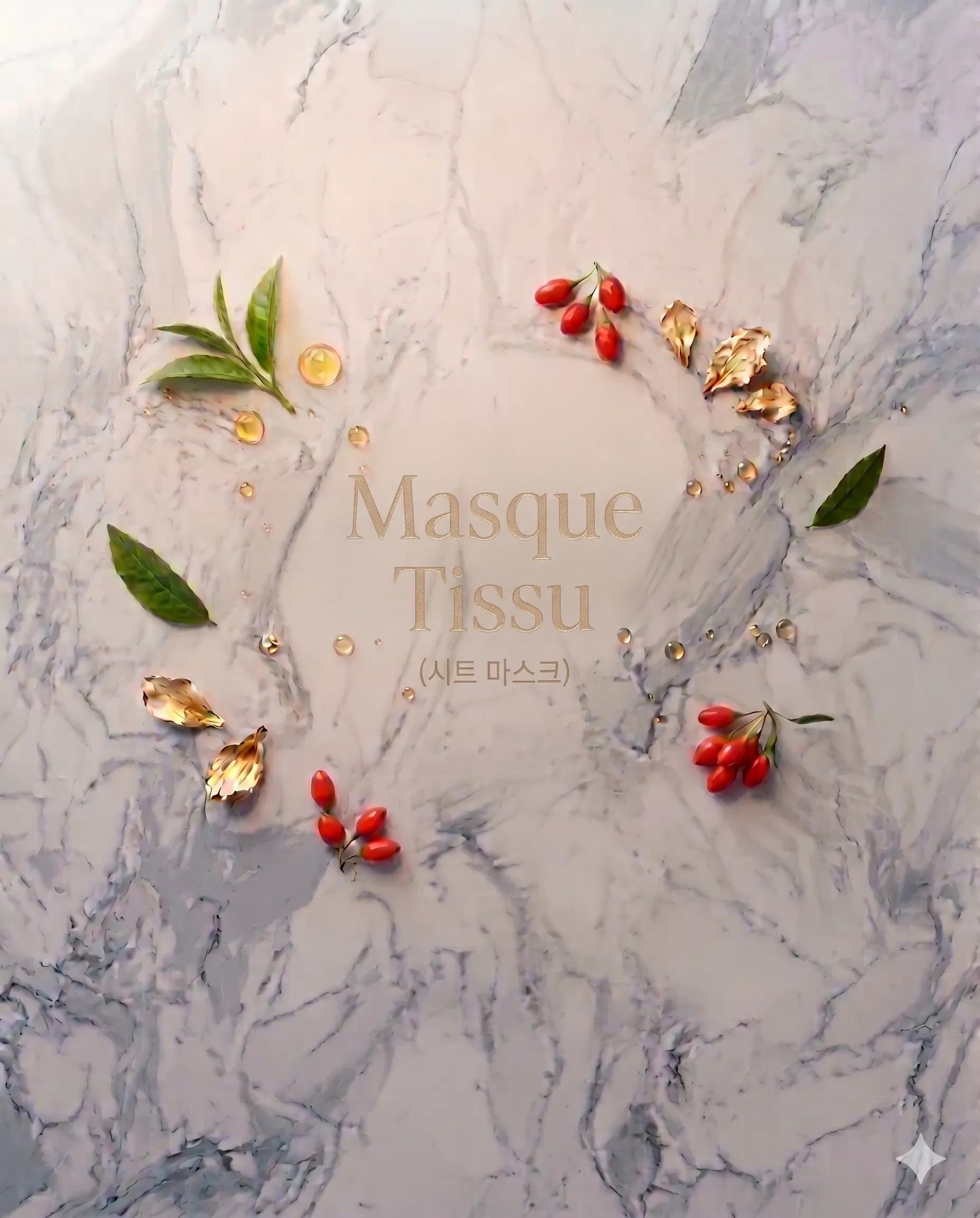 Masque Tissu