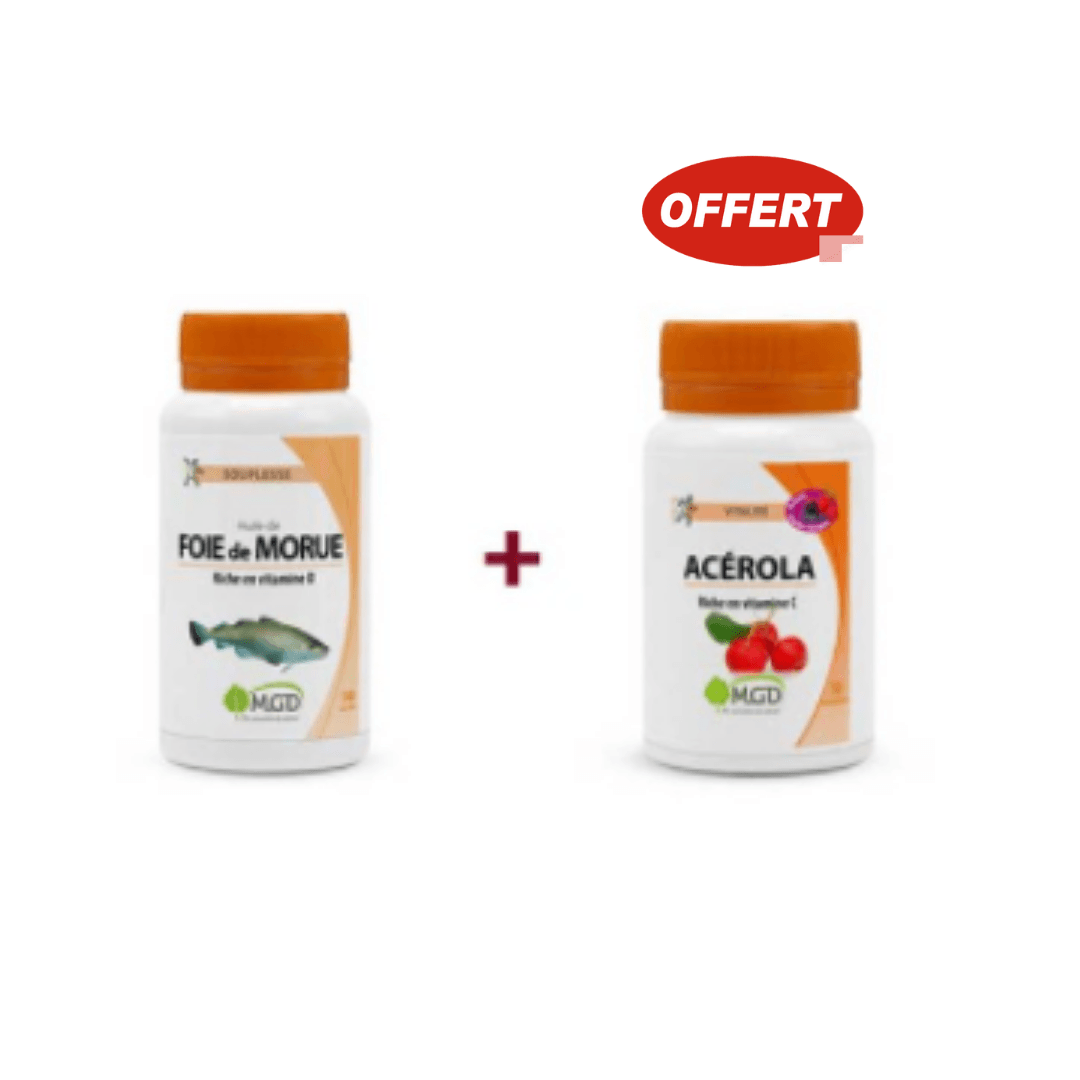 Hydra Phyt's Vitamine C 500 mg - 36 gélules