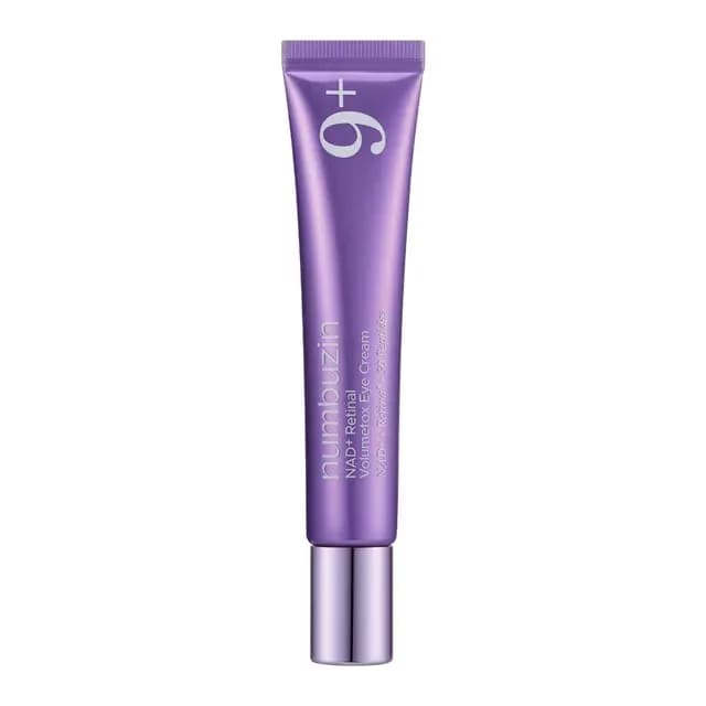 numbuzin, No.9 NAD+ Retinol Volumetox Eye Cream Tube, 20ml